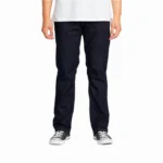 Jean Volcom Straight Solver Solid