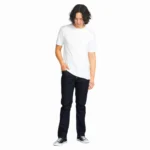 Jean Volcom Straight Solver Solid - Imagen 3