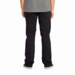 Jean Volcom Straight Solver Solid - Imagen 2