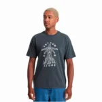 Remera Volcom Classic Pale Wash