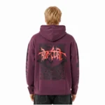 Buzo Rip Curl Hood Loose Print