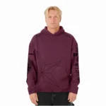 Buzo Rip Curl Hood Loose Print - Imagen 2