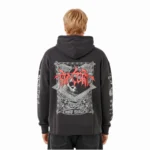 Buzo Rip Curl Hood Loose Print - Imagen 3