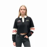 Buzo Rip Curl Crew Polo Archive - Imagen 2