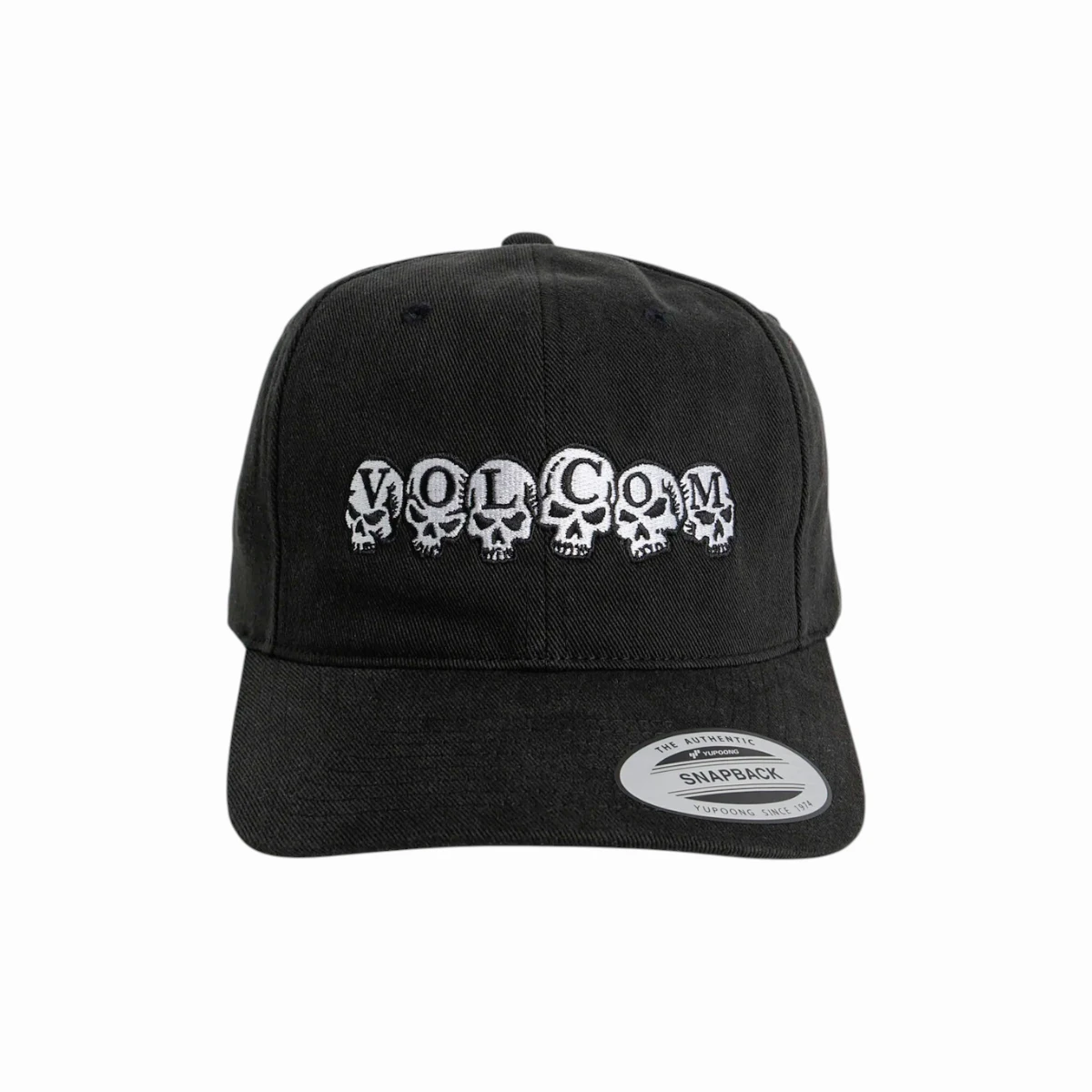 BBW2600056 Gorra Volcom Skull Line Adj Hat - Imagen 1