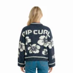 Sweater Rip Curl Crew RLX Hibiscus - Imagen 2