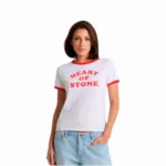 Remera Volcom Ringer Break Up