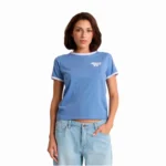 Remera Volcom Ringer Break Up - Imagen 4