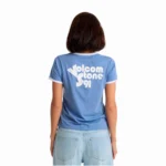 Remera Volcom Ringer Break Up - Imagen 5