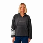 Buzo Rip Curl 1/2 Zip Loose Bat