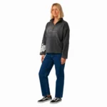 Buzo Rip Curl 1/2 Zip Loose Bat - Imagen 3