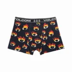 Boxer Volcom Print