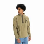 Polar Quiksilver No Destination 2 Half Snap