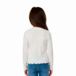 Remera Rip Curl Crop Dolphin - Imagen 2