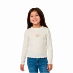 Remera Rip Curl Crop Dolphin
