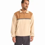 Polar Rhythm 1/2 Zip Alder
