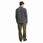 Camisa Rhythm Jacquard Check - Imagen 3