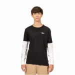 Remera Billabong Manga Larga Hollow Diamond