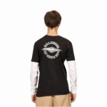 Remera Billabong Manga Larga Hollow Diamond - Imagen 2