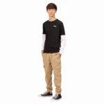 Remera Billabong Manga Larga Hollow Diamond - Imagen 3