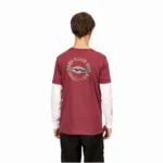 Remera Billabong Manga Larga Hollow Diamond - Imagen 5