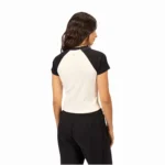 Remera Billabong View Skinny Ranglan - Imagen 2