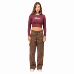 Remera Billabong Rush Baby Long - Imagen 6